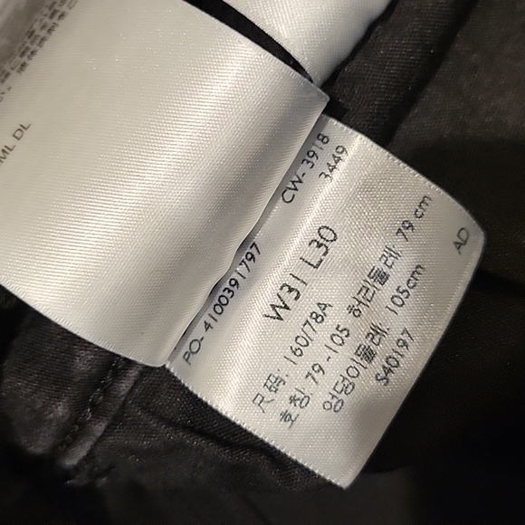 LEVI'S 711 SKINNY JEANS, 12 (31) - Picture 4 of 5